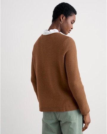 Seasalt Cornwall Makers Jumper