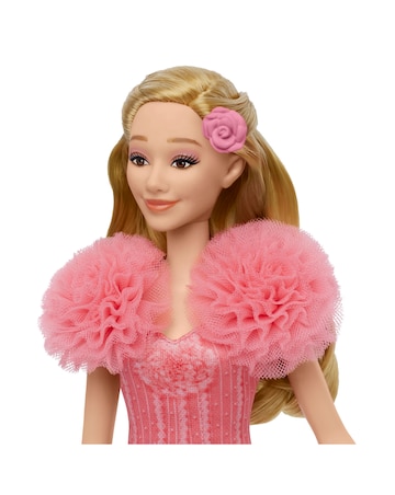 Wicked 30cm Singing Glinda Fashion Doll