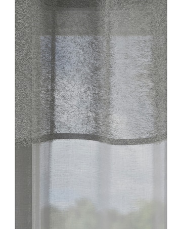 Andorra Textured Top Eyelet Voile