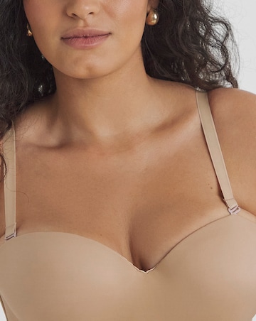 MAGISCULPT Medium Control Smooth & Sculpt Multiway Shapewear Body (B-F) Almond