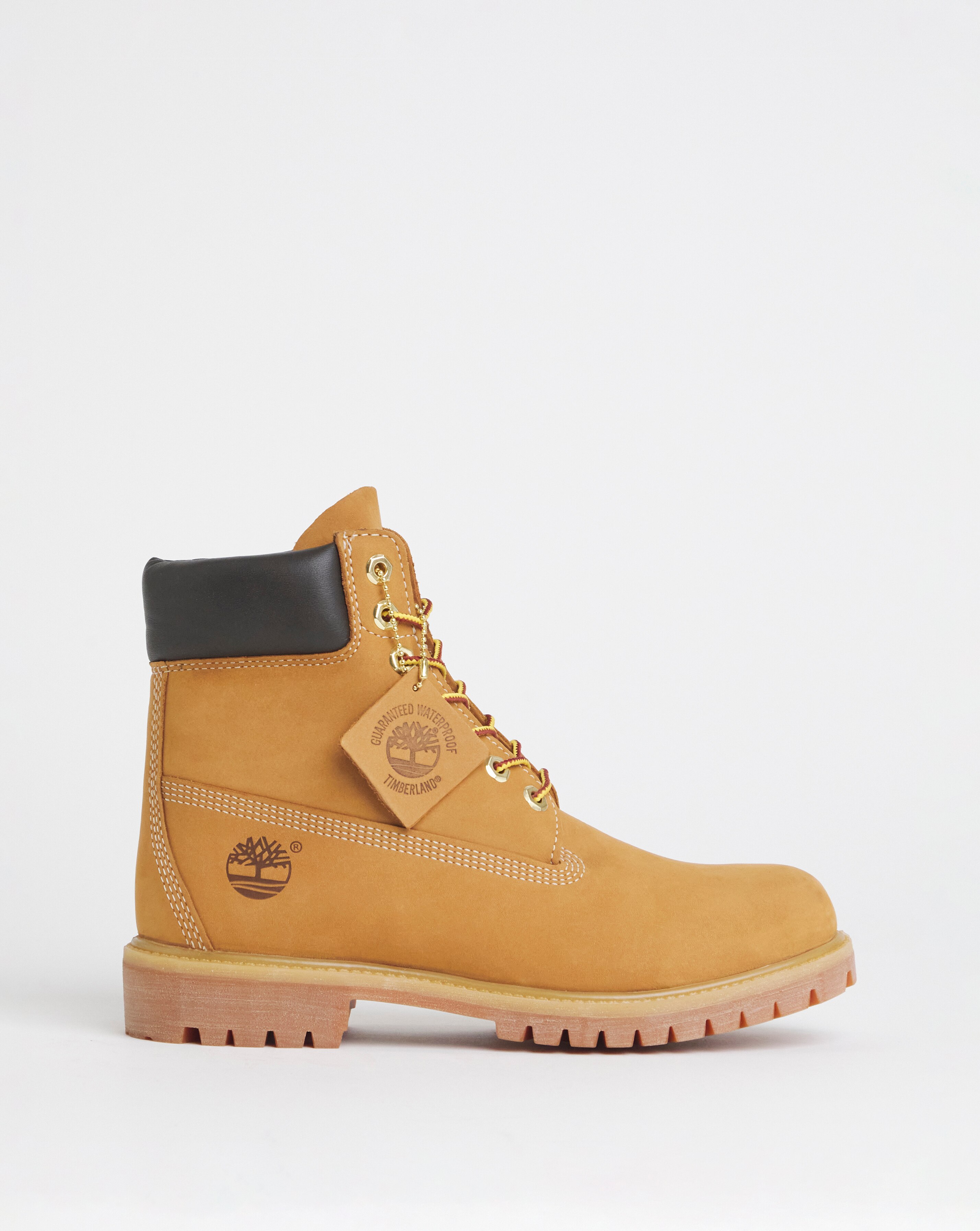 Timberland Premium 6 Inch Waterproof Boot - Wheat