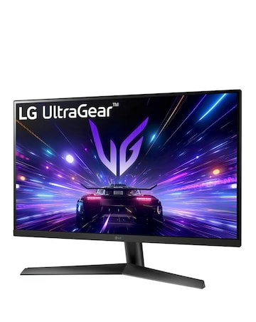 LG UltraGear 27GS60F-B.AEK 27in 180Hz Full HD Rapid IPS LCD Gaming Monitor