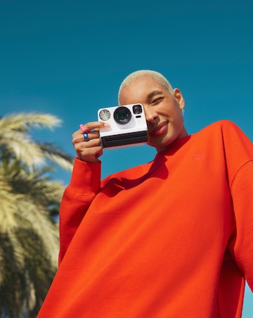 Polaroid Now Gen 2 Instant Camera - Everything Box - Black & White