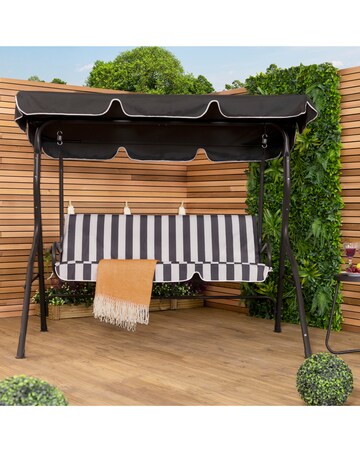 Charles Bentley 2 Seater Swing Seat