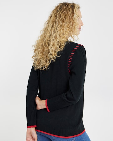 Joe Browns Scottie Jumper