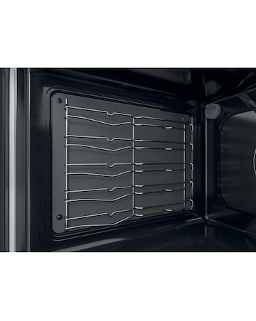 Indesit ID67G0MCX/UK 60cm Gas Double Cooker + Installation