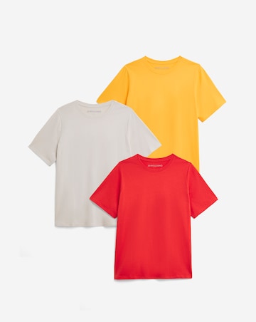 3 Pack The Crew Neck T-Shirts