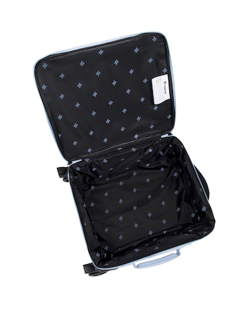 IT Luggage Atmospheric 2pc Suitcase Set