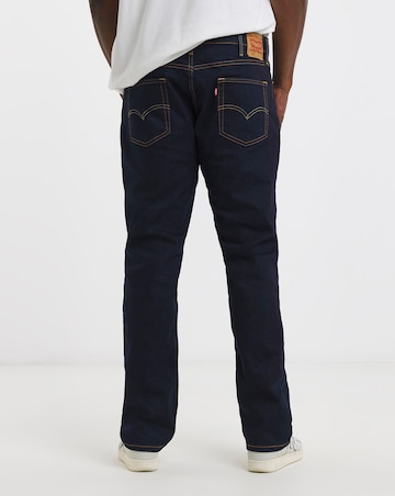 Levi's 511 Slim Fit Jean - Dark Indigo