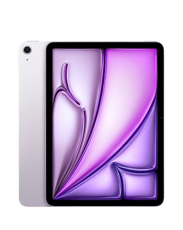 Apple iPad Air (M4, 2026) 11inch Wi-Fi 512GB - Purple