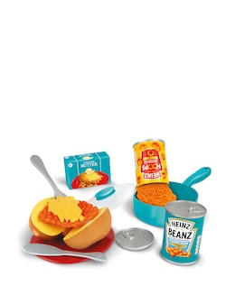 Heinz Toy Beanz &amp; Hoops Make &amp; Play Set