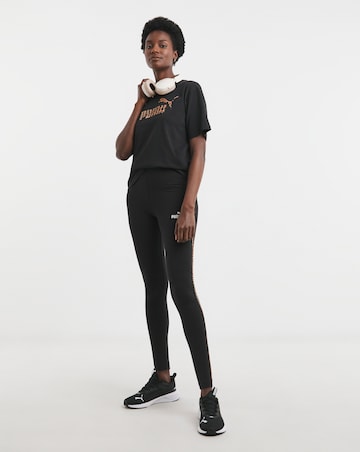 PUMA Essentials Grapchi Animal T-Shirt