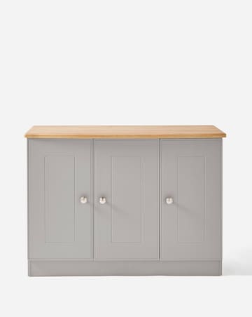 Brooke Ready Assembled Large Sideboard