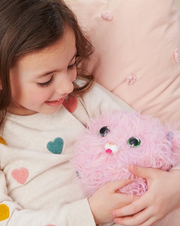 Fur Fluffs Interactive Kitty