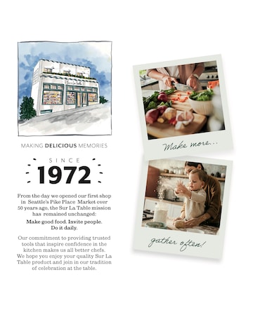 Sur La Table Medium Chopping Board