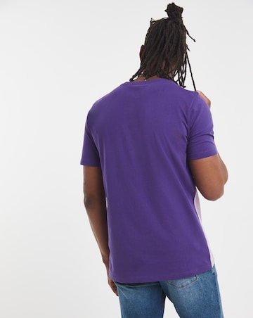 Voi Storm Stripe T-Shirt Long Length