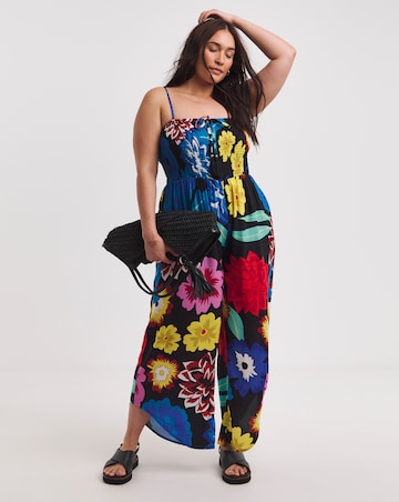 Joe Browns Pop of Fun Boho Jersey Jumpsuit