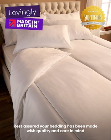 Slumberdown Chilly Nights 15 Tog Duvet