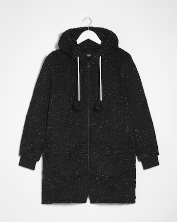 Pretty Secrets Glitter Short Onesie