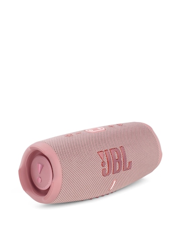 JBL Charge 5 Portable Wireless Speaker - Pink