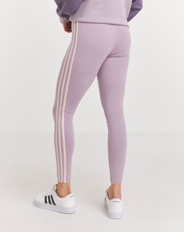adidas 3 Stripes High Waisted Leggings