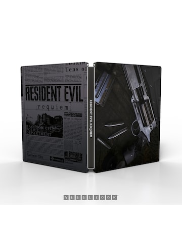 Resident Evil Requiem - Deluxe Edition (PS5)