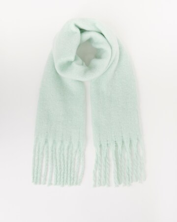 Sage Green Super Soft Blanket Scarf