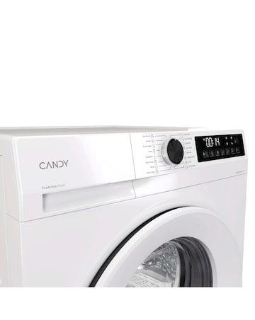 Candy Quick Pro GD 4108-80 10kg Washing Machine - 1400 rpm - White