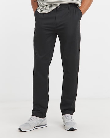 Pleat Front Chino