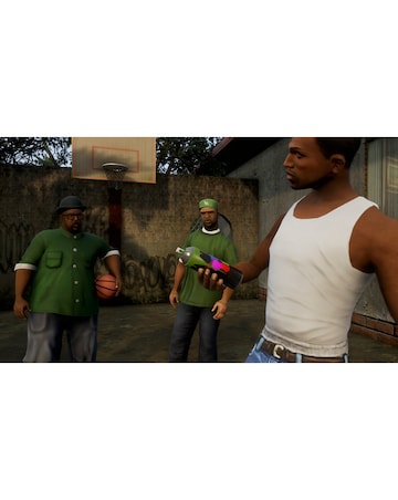 GTA Trilogy Definitive Edition (Xbox)