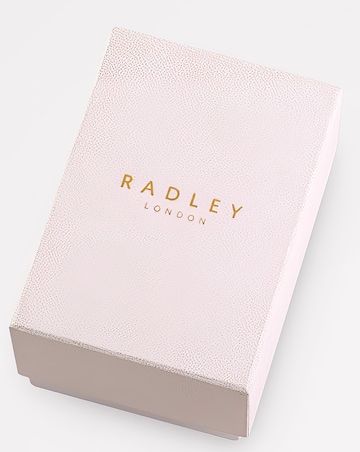 Radley Grey Silicone Strap Watch