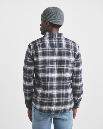 Union Relaxed Fit Check Shirt Regular