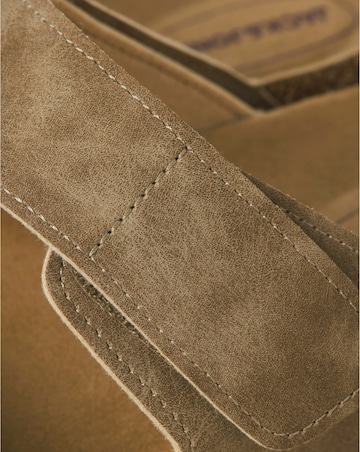 Jack & Jones Central Two Strap Sandal - Natural