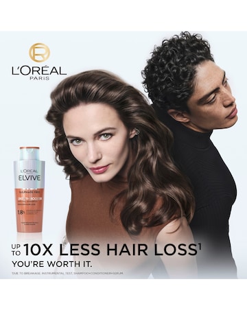 L'Oreal Paris Elvive Growth Booster Shampoo 200ml