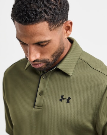 Under Armour Tech Short Sleeve Polo
