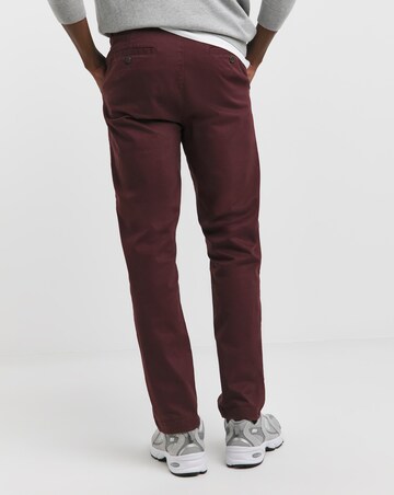 Tapered Fit Chino