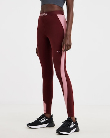 PUMA Training Colourblock Leggings