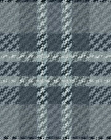 Superfresco Easy Eildon Weave Archival Blue Wallpaper