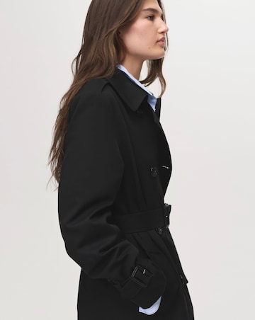 Mango Belted Trenchcoat