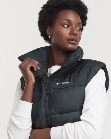 Columbia Puffect Mid Vest