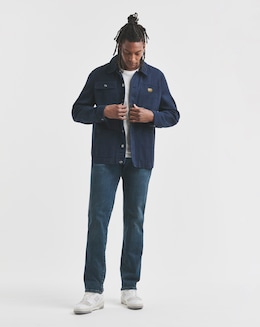 Wrangler Texas Stretch Straight Fit Jean - New Favourite