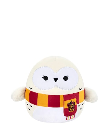 Squishmallows Harry Potter 10-inch Hedwig with Scarf Plush
