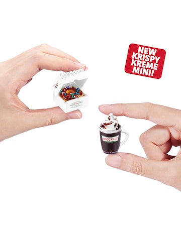Mini Brands Krispy Kreme Create Mystery Capsule