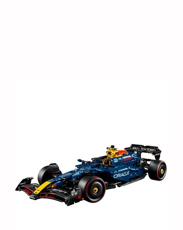 LEGO Technic Oracle Red Bull Racing RB20 F1 Car Model Kit for Adults 42206