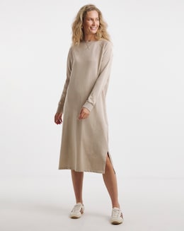 Sweatshirt Dress