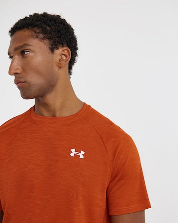 Under Armour Tech Textured Short Sleeve T-Shirt