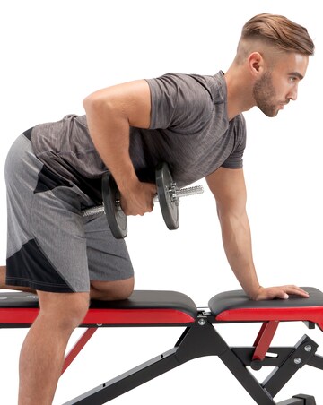 Circuit Fitness Utility Bench