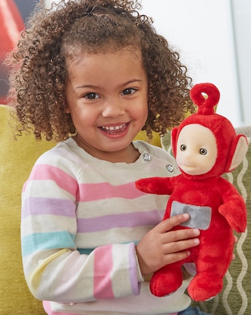 Teletubbies Tubby Tots Talking Soft Toys