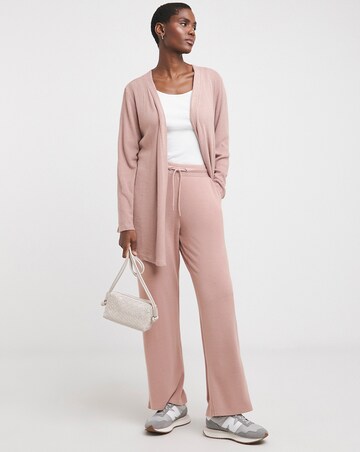 Soft Touch Longline Cardigan