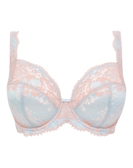 Contemporary Lace Full Cup Bra